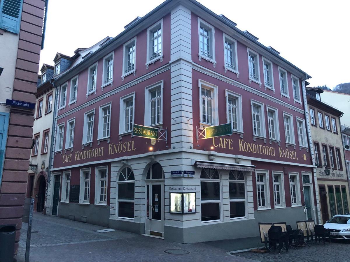 Café&hotel Knösel *