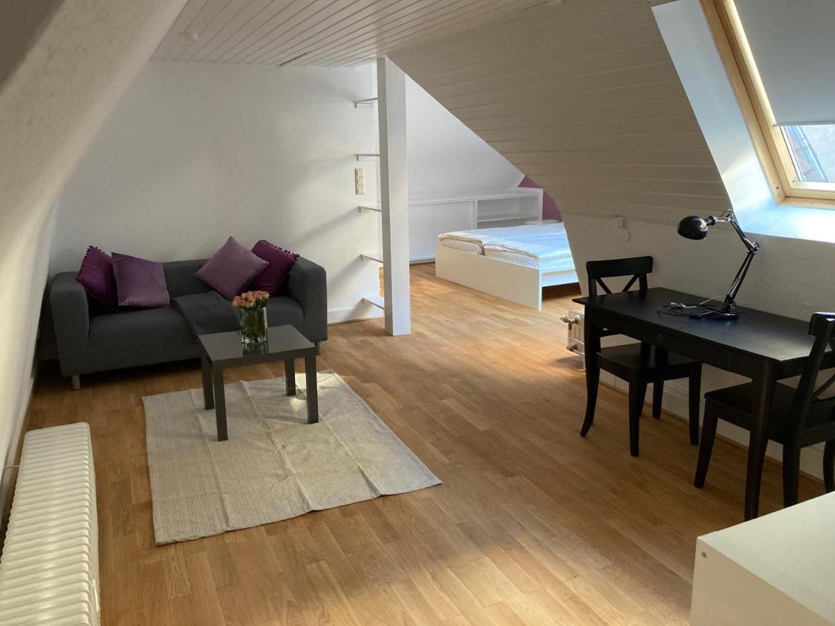 Apartamento Café&hotel Knösel Heidelberg