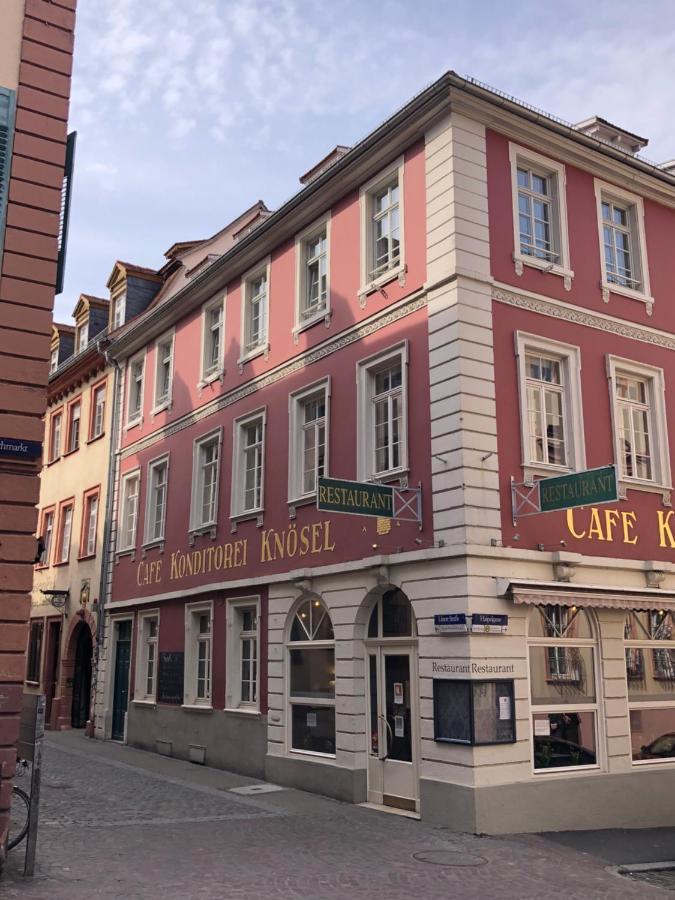Café&hotel Knösel Apartamento *