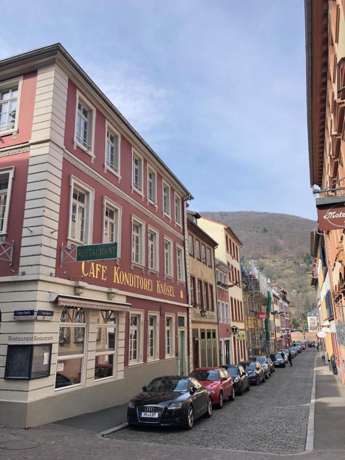 Café&hotel Knösel *