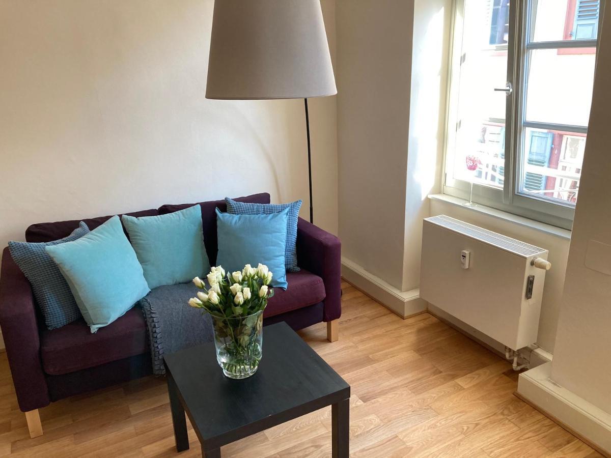 Café&hotel Knösel Apartamento