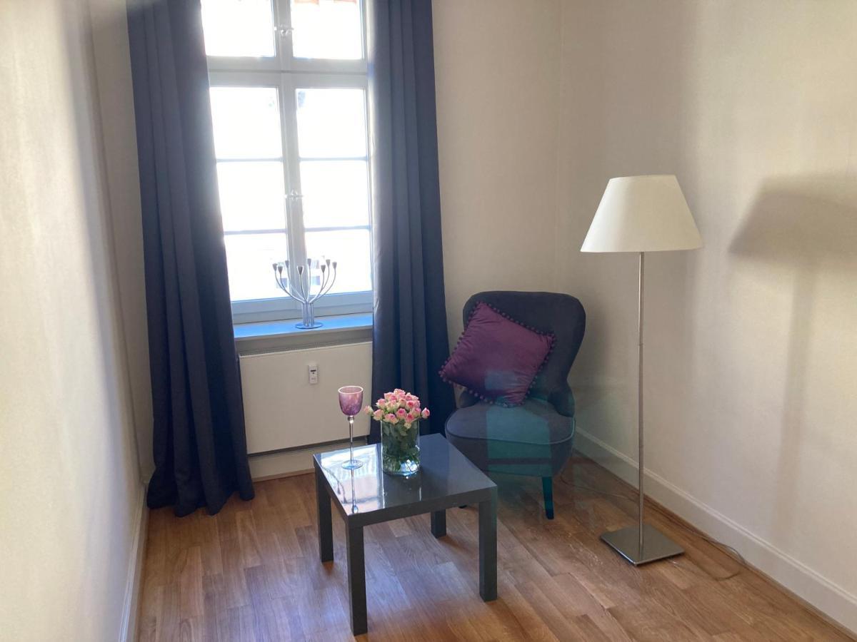 Apartamento Café&hotel Knösel *