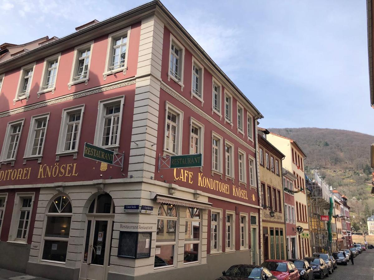 Apartamento Café&hotel Knösel