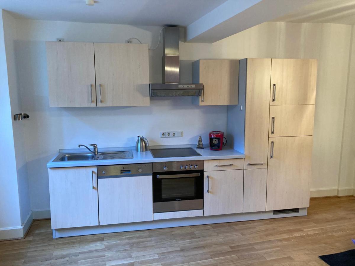 Apartamento Café&hotel Knösel *